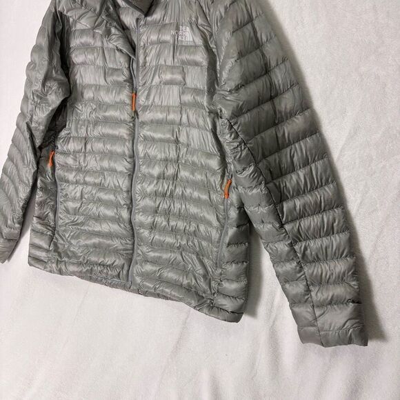 The North Face Men's Silver Nano Puffer Jacket Size XL - Picture 7 of 13
